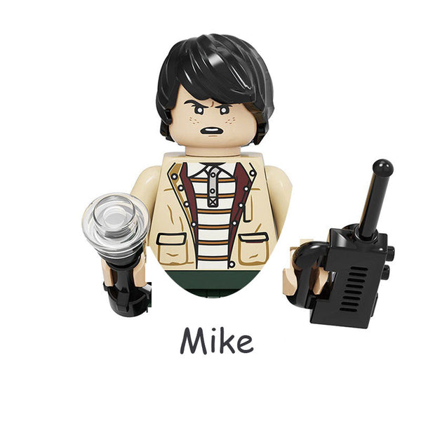 Gadżety Mike Wheeler – Stranger Things