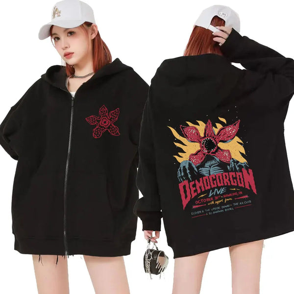 Bluza Stranger Things