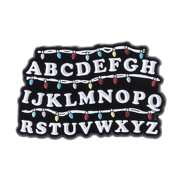 Przypinki i plakietki Stranger Things