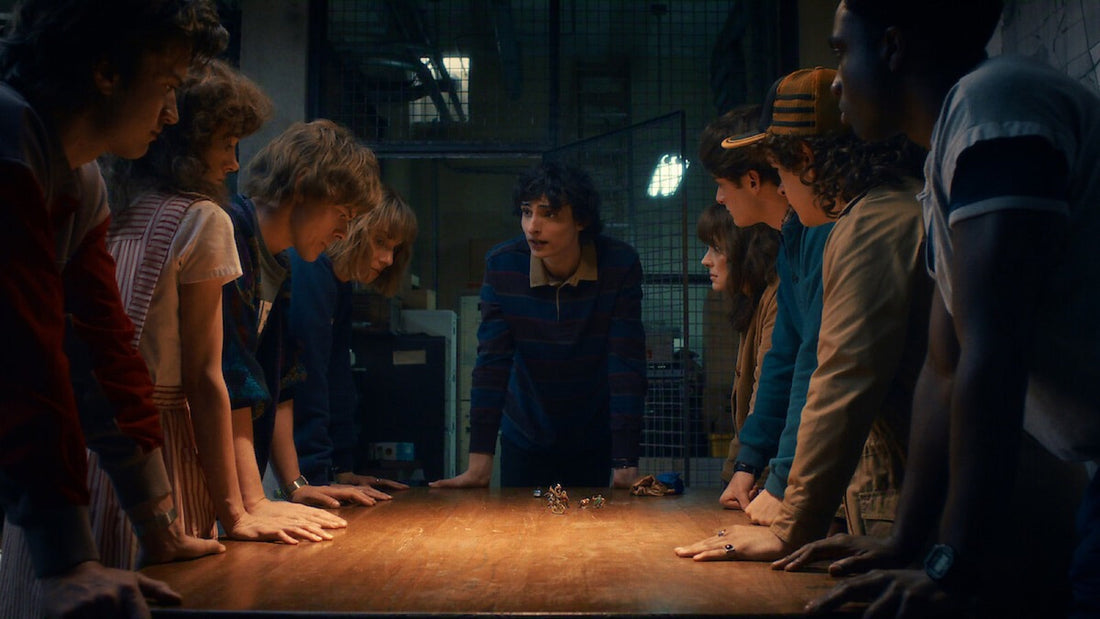 Le casting de Stranger Things saison 5
