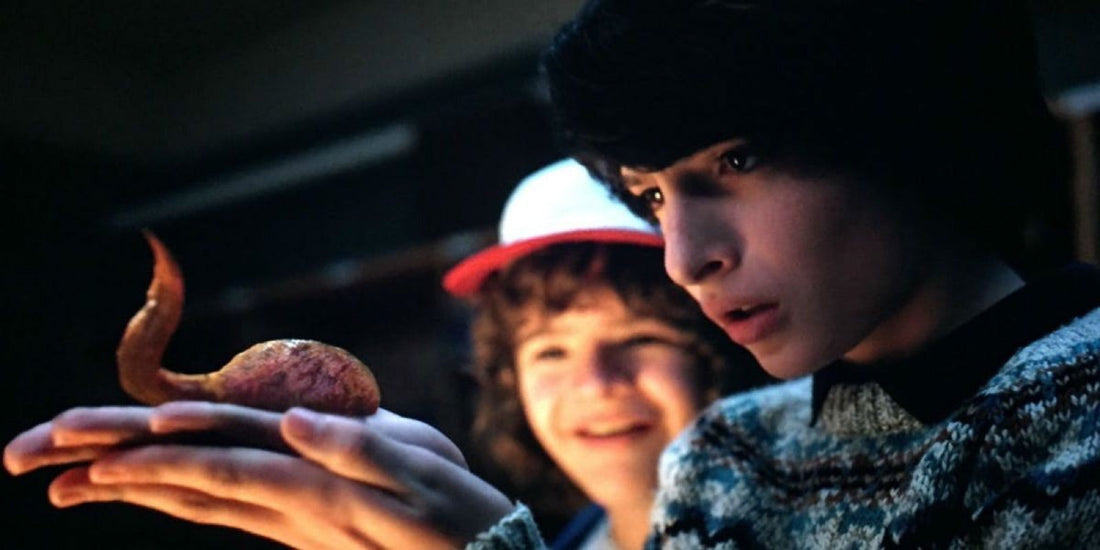 Dart, le Demodog de Dustin, dans Stranger Things saison 2
