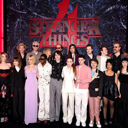 La distribution de Stranger Things : les acteurs de la série réunis