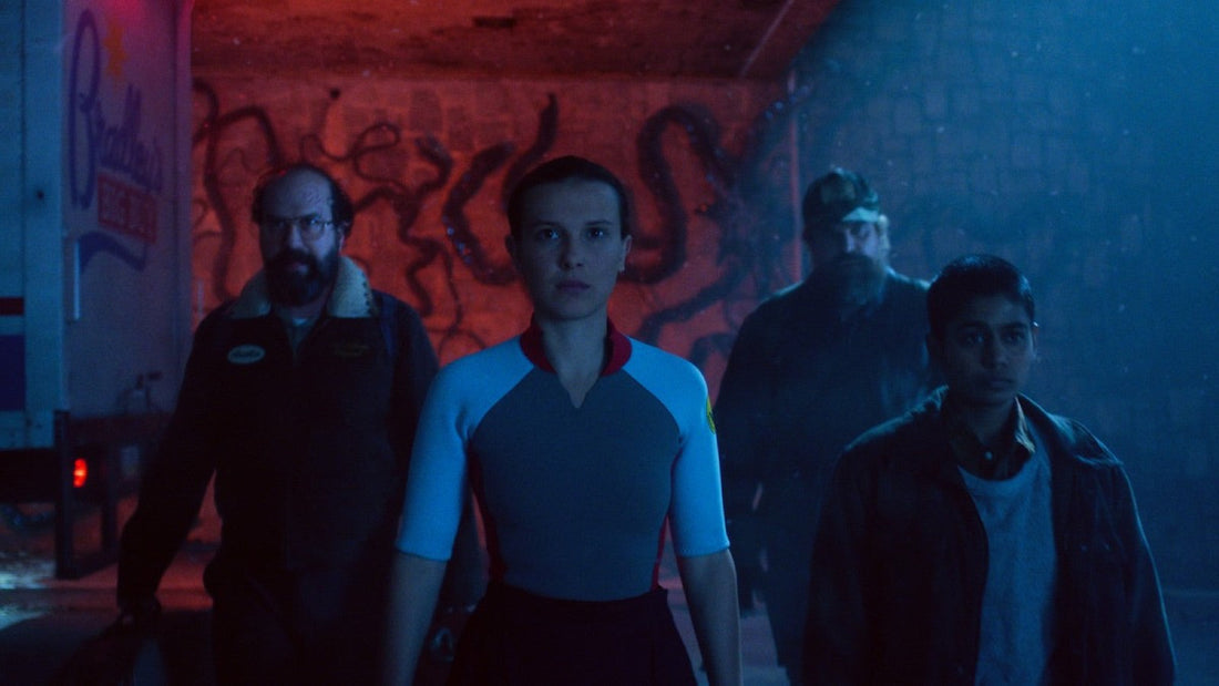 La fin de Stranger Things expliquée