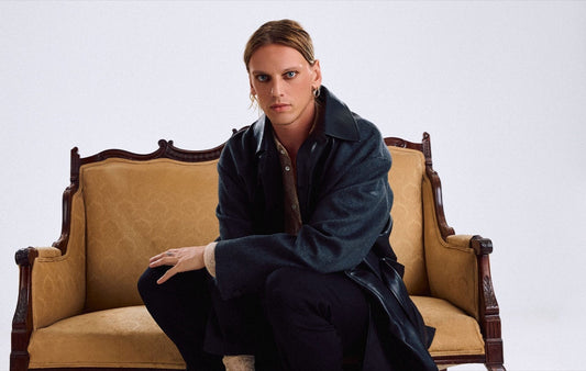 Jamie Campbell Bower, l'acteur de Vecna dans Stranger Things