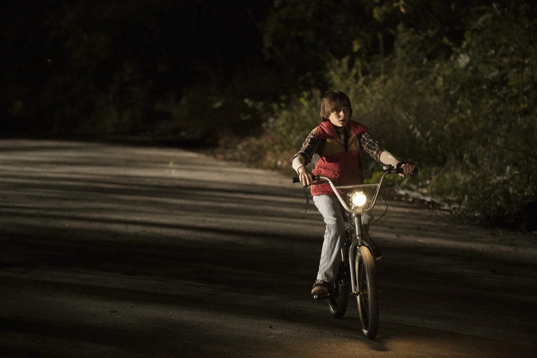 Stranger Things saison 1 épisode 1, La Disparition de Will Byers