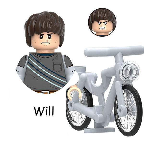 Gadżety Will Byers – Stranger Things