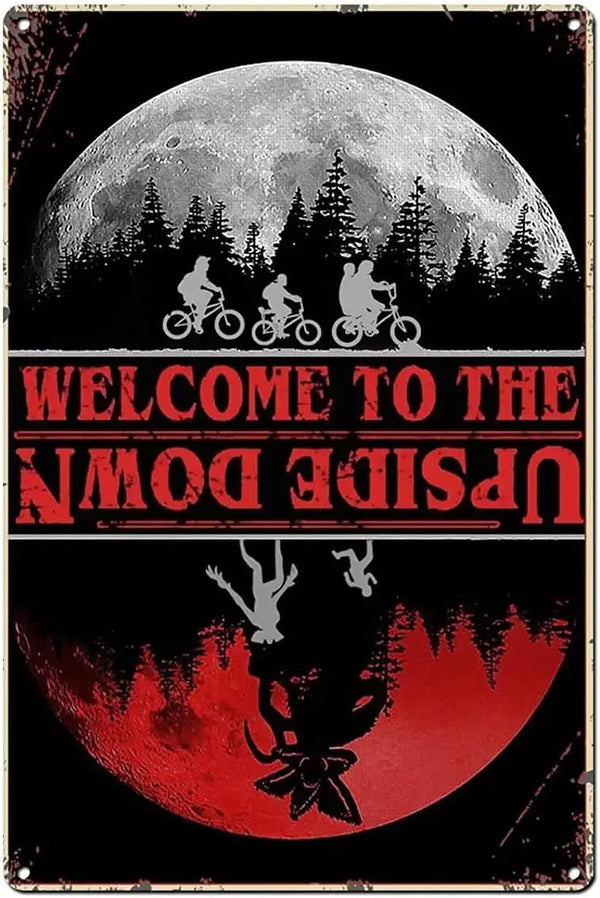 Gadżety Druga Strona – Stranger Things