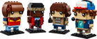 Zestaw LEGO BrickHeadz Stranger Things Mike, Dustin, Lucas i Will 40801 (542 elementy)