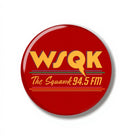 Plakietka 44 mm Stranger Things WSQK The Squawk