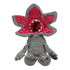 Pluszak Stranger Things Demogorgon szary siedzący