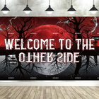 Tło Stranger Things Welcome to the Other Side