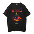 T-shirt męski Stranger Things Running Up That Hill
