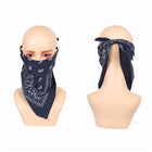 Zestaw cosplay Stranger Things Jedenastka bandana i bransoletka