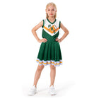 Strój cheerleaderki dziecięcy Stranger Things Hawkins