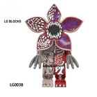 Minifigurka do zbudowania Stranger Things Demogorgon LG0023