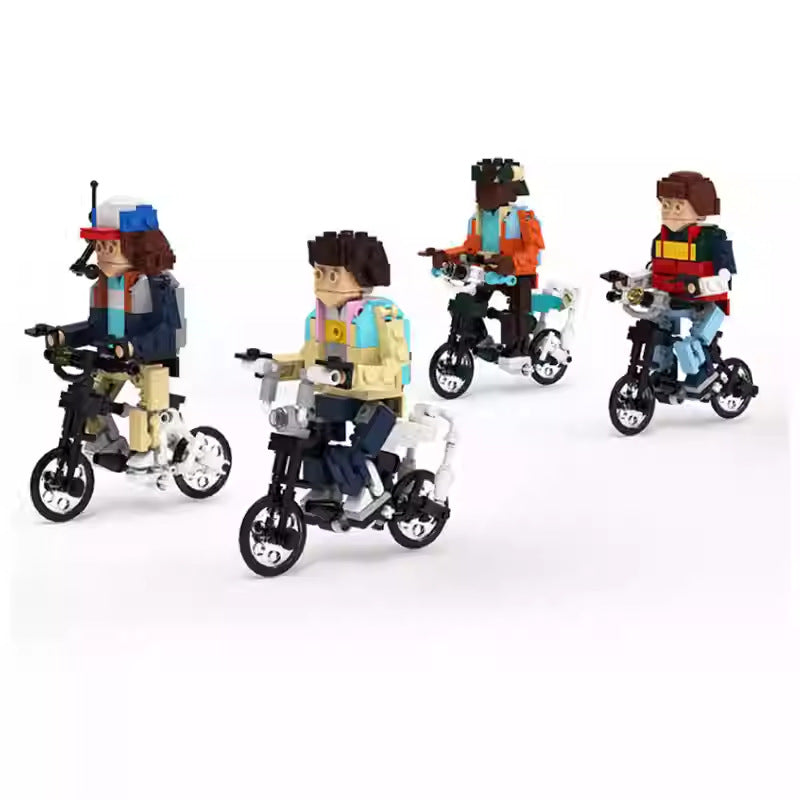 Figurki Stranger Things