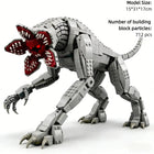 Figurka do zbudowania Stranger Things Demodog