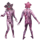 Kombinezon Stranger Things Demogorgon różowy