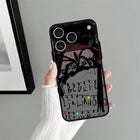Etui iPhone Stranger Things wzór Mix01 8619