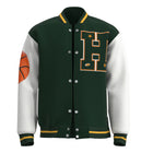 Kurtka bejsbolówka Stranger Things Hawkins High basketball