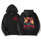Bluza z kapturem Stranger Things Demogorgon Live
