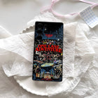 Etui Samsung matowe Stranger Things One Last Adventure