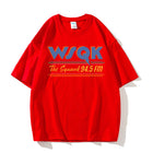 T-shirt męski Stranger Things WSQK The Squawk