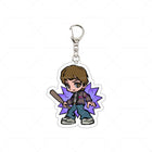 Brelok chibi 6 cm Stranger Things Steve Harrington i jego kij