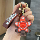 Brelok 3D Stranger Things Demogorgon