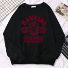 Bluza Stranger Things Hawkins 1983 Strange School