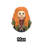 Minifigurka do zbudowania Stranger Things Max Mayfield