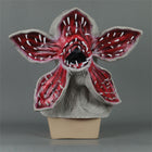 Maska lateksowa Stranger Things Demogorgon z otwartą paszczą