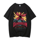 T-shirt męski Stranger Things Demogorgon Live Hawkins