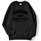 Bluza Stranger Things Hawkins Middle School męski
