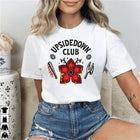 T-shirt damski Stranger Things Upside Down Club