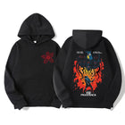 Bluza z kapturem Stranger Things Eddie Munson The Piggyback