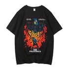 T-shirt męski Stranger Things The Piggyback