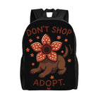 Plecak Stranger Things Don't Shop Adopt Demodog