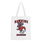 Torba tote Stranger Things Hawkins Demodogs