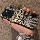 Etui Xiaomi Stranger Things wzór 5 7414