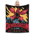 Koc Stranger Things Demogorgon Live