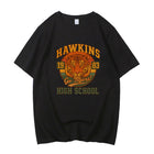 T-shirt męski Stranger Things Hawkins High School 1983