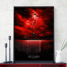 Plakat Stranger Things dziewczyna z mocami