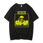 T-shirt męski Stranger Things Dungeons & Demogorgons