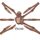 Minifigurka do zbudowania Stranger Things Vecna i jego pnącza