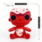 Pluszak Stranger Things czerwone stworzenie 15 cm