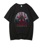 T-shirt męski Stranger Things Game Over Demogorgon