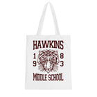 Torba tote Stranger Things Hawkins Middle School 1983