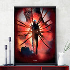 Plakat Stranger Things Vecna
