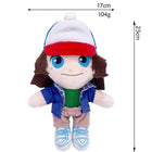 Pluszak Stranger Things Dustin Henderson 13 cm